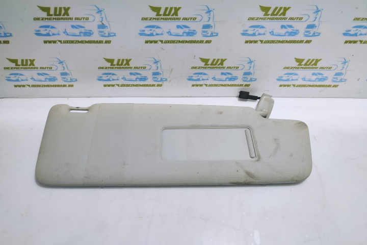 Parasolar dreapta 6q0857552 Volkswagen VW Polo 5 6R [2009 - 2015]