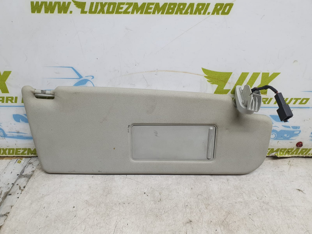 Parasolar dreapta 6q0857552e Seat Leon 2 1P [2005 - 2009]