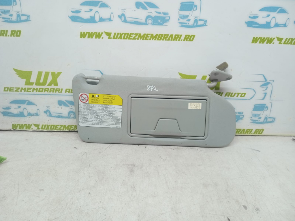Parasolar dreapta 7620a638 Mitsubishi ASX [2010 - 2012] 1.8 di-d