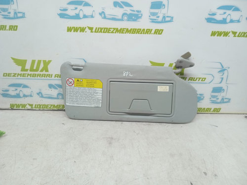Parasolar dreapta 7620a638 Mitsubishi ASX [2010 - 2012] 1.8 di-d