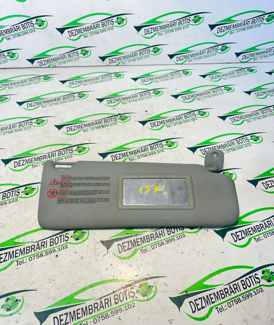 Parasolar dreapta 7700849118 / 77.00.849118 Renault Clio 2 [facelift] [2001 - 2005] Hatchback 5-usi 1.5 dCi MT (65 hp)