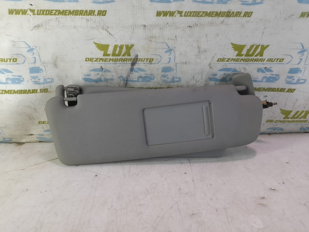 Parasolar dreapta 7L6857552AC Volkswagen VW Touareg generatia 1 7L [2002 - 2007] 2.5 tdi BAC
