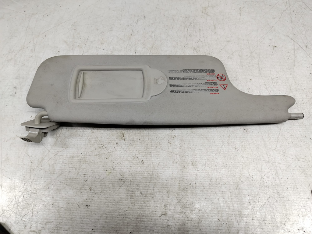 Parasolar dreapta 820000096 Renault Megane 2 [2002 - 2006] 1.9 dci F9Q800