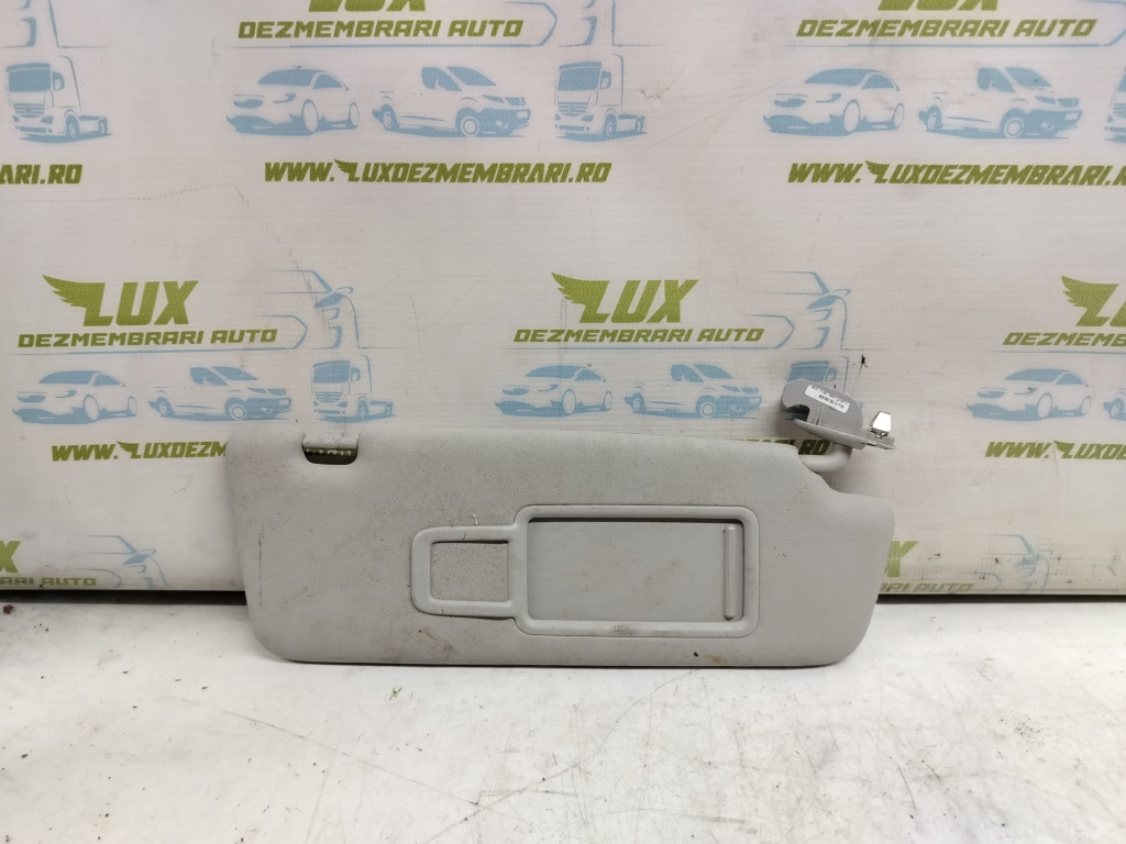 Parasolar dreapta 8k0857552 Audi A4 B8/8K [2007 - 2011]