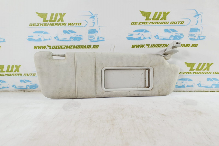 Parasolar dreapta 8k0857552 Audi A4 B8/8K [2007 - 2011]