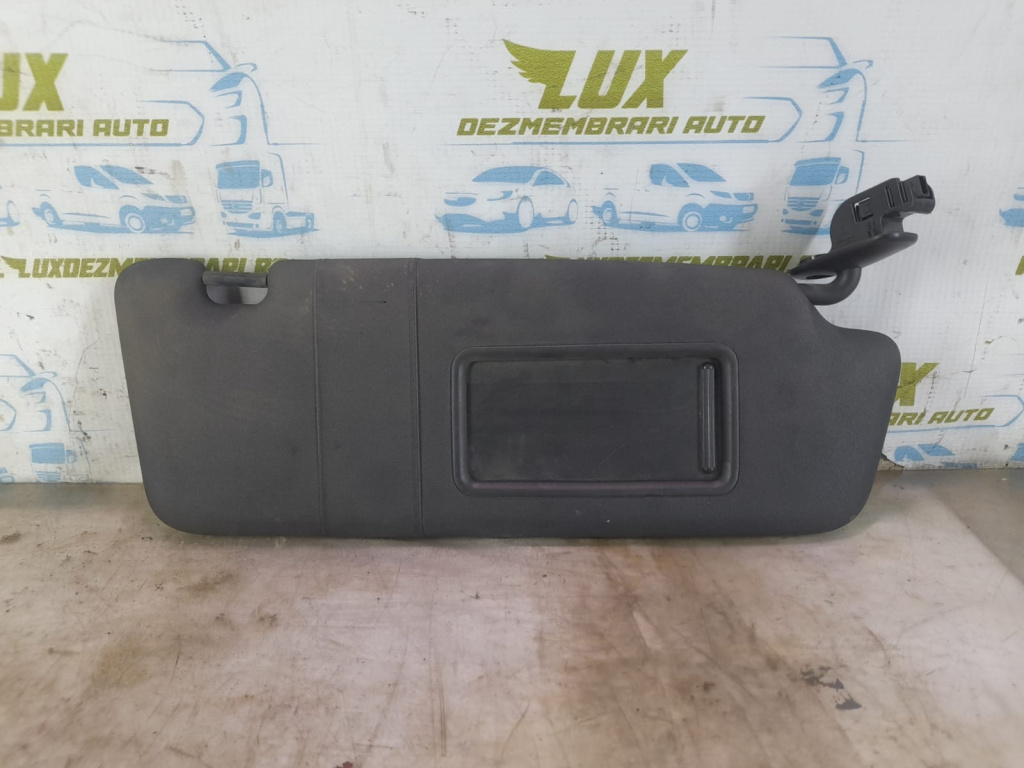 Parasolar dreapta 8P2857552 Audi A3 8P/8PA [facelift] [2004 - 2008] 2.0 tdi BMN