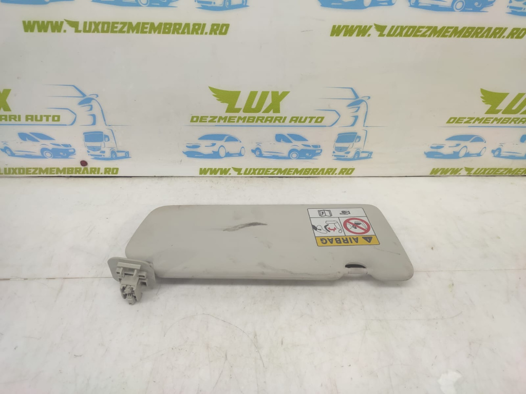 Parasolar dreapta 964004288r Renault Clio 5 [2019 - 2023]