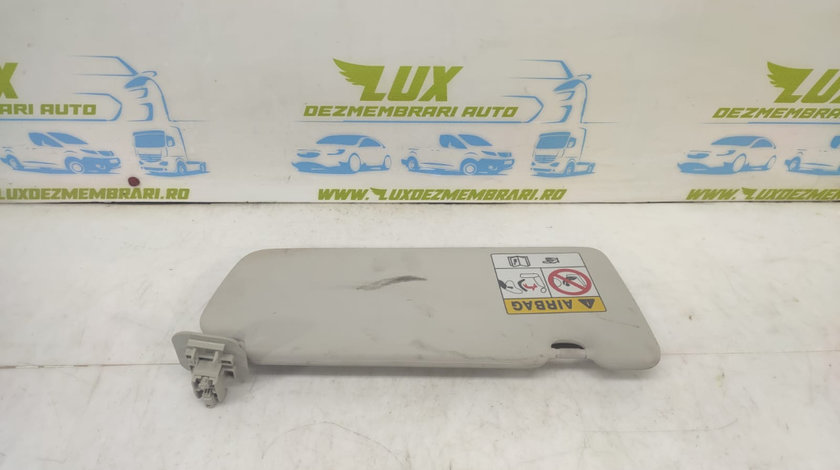 Parasolar dreapta 964004288r Renault Clio 5 [2019 - 2023]