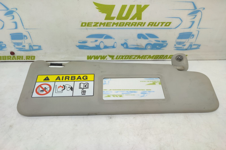 Parasolar dreapta 964004591r Dacia Duster
