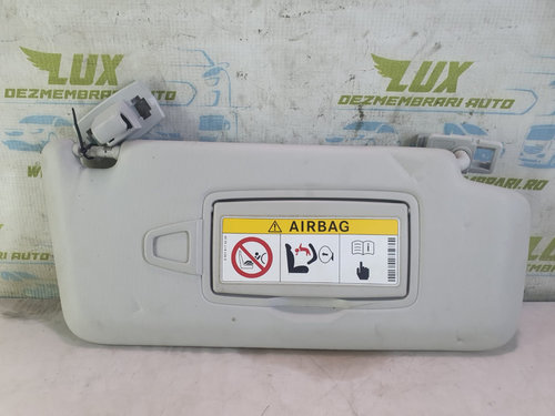 Parasolar dreapta a0078173620 Mercedes-Benz C-Class W205/S205/C205 [2014 - 2018] 2.2 cdi om651921