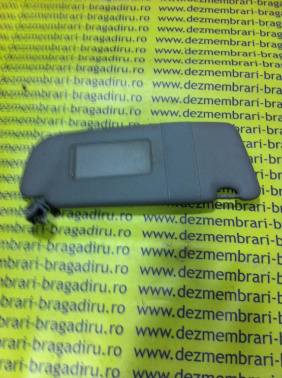 Parasolar dreapta Audi A3 8L [facelift] [2000 - 2003] Hatchback 3-usi 1.6 MT (102 hp) SE 1.6 AVU