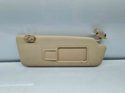 Parasolar dreapta Audi A4 (8K2, B8.5) Facelift [Fabr 2008-2015] OEM