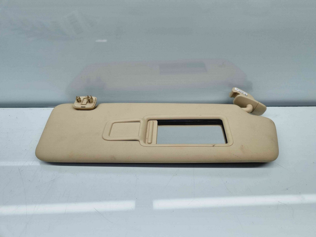 Parasolar dreapta Audi A4 (8K2, B8.5) Facelift [Fabr 2008-2015] OEM