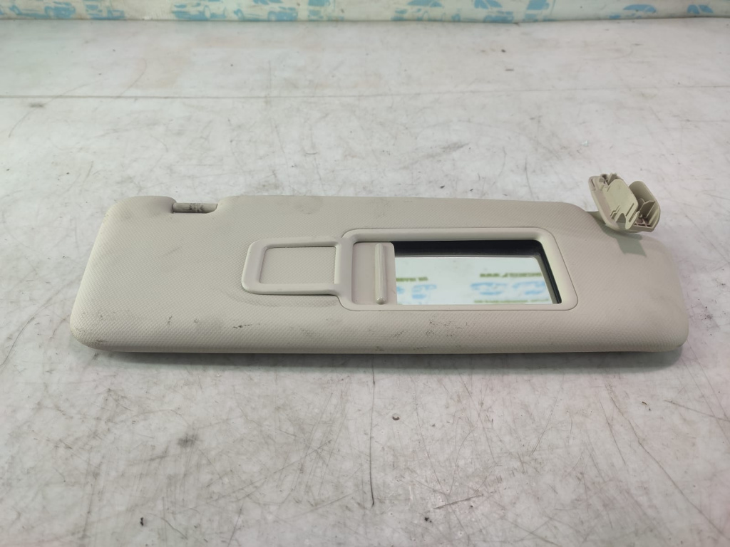 Parasolar dreapta Audi A4 B8/8K [2007 - 2011]