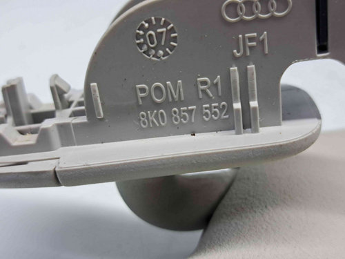 Parasolar dreapta Audi A5 (8T3) [Fabr 2007-2015] 8K0857552