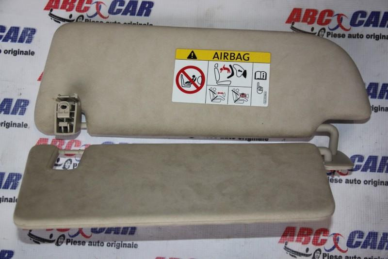 Parasolar dreapta Audi Q7 2015-> 4M 4M0858834B