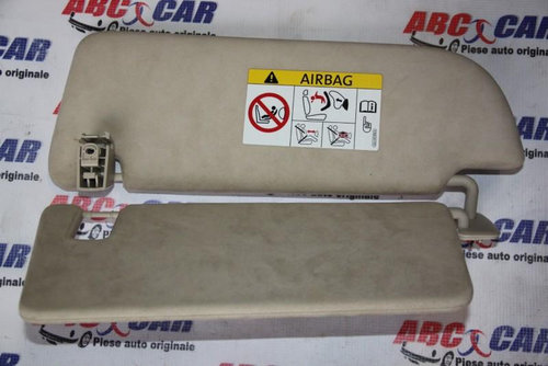 Parasolar dreapta Audi Q7 2015-> 4M 4M0858834B