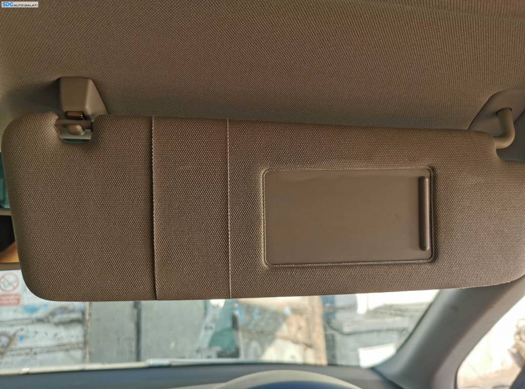 Parasolar Dreapta Audi Q7 4L 2007 - 2015 [K7146]