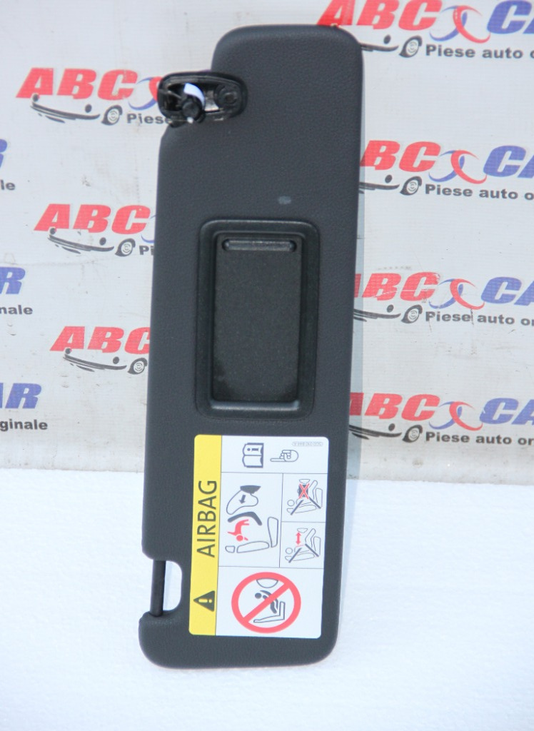 Parasolar dreapta Audi TT 8S cabrio 2015-prezent 8V7857552