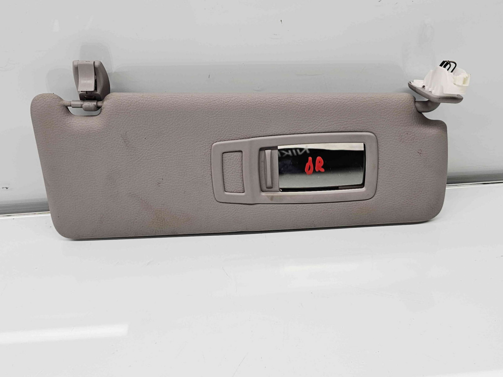 Parasolar dreapta Bmw 3 (F30) [Fabr 2012-2017] OEM