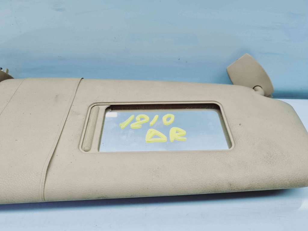 Parasolar dreapta Bmw 5 (E60) [Fabr 2004-2010] 6943797