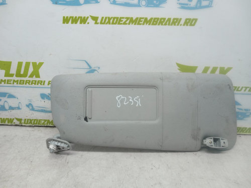Parasolar dreapta BMW Seria 3 E46 [facelift] [2001 - 2006] 2.0 d M47D20 320d