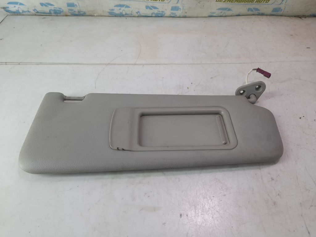 Parasolar dreapta BMW Seria 3 E90 [facelift] [2008 - 2013] 2.0 d N47D20C xDrive