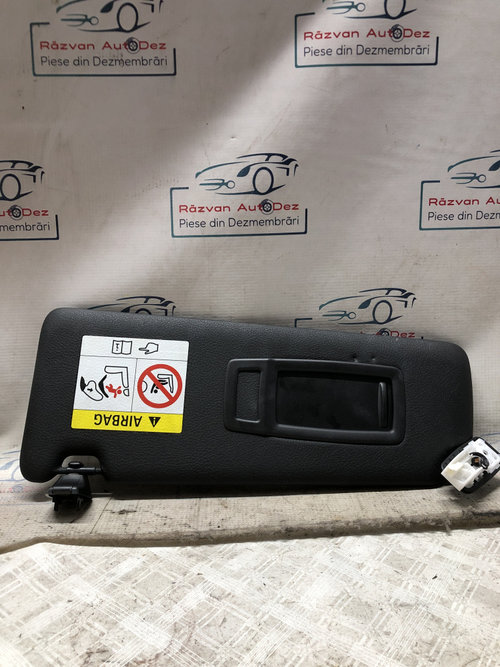 Parasolar dreapta BMW Seria 3 GT F34 2.0 Benzina 2015, -