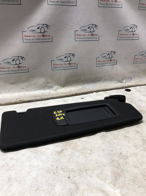 Parasolar dreapta BMW Seria 5 G30 - Motorina 2019, -