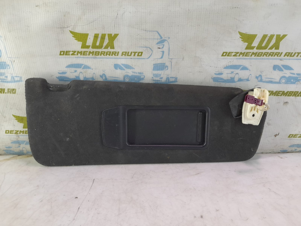 Parasolar dreapta BMW Seria 7 F01/F02 [facelift] [2012 - 2015] 4.4 benzina N63B44B