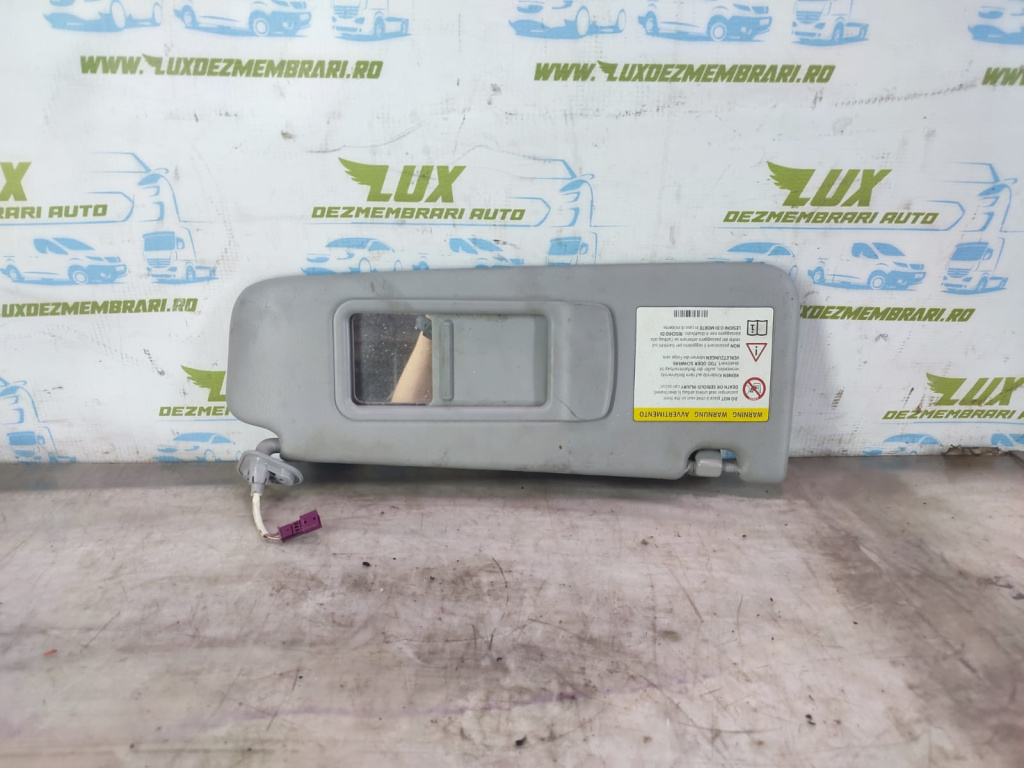 Parasolar dreapta BMW X1 E84 [2009 - 2012] 2.0 d N47D20C