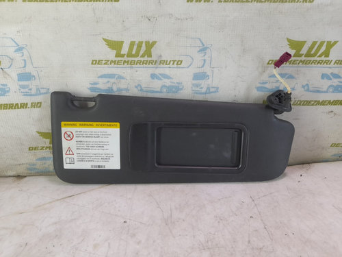 Parasolar dreapta BMW X1 E84 [facelift] [2012 - 2015] 2.0 D N47D20C