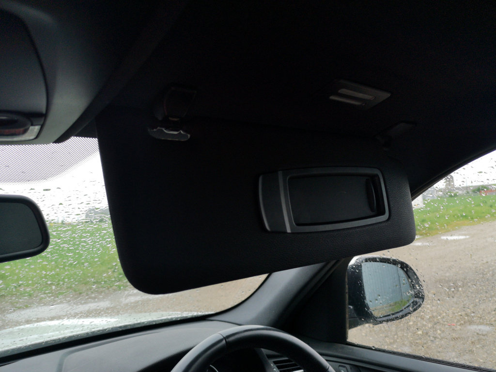 Parasolar dreapta Bmw X3 F25 facelift
