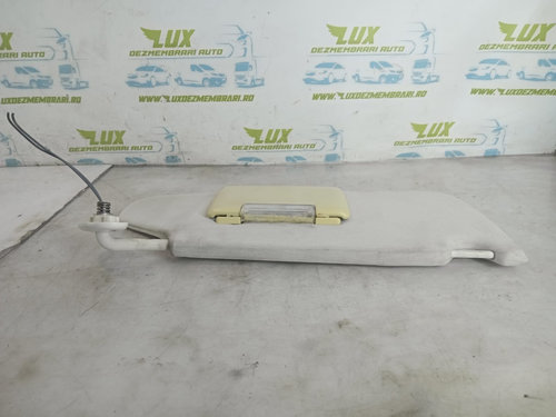 Parasolar dreapta Chrysler Sebring 3 [2007 - 2010] 2.0 crd BYL