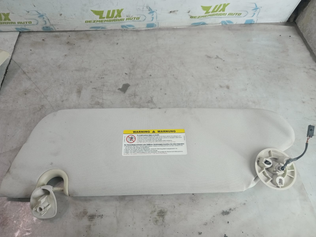 Parasolar dreapta Chrysler Voyager 5 [2007 - 2011] 2.8 crdi vm64c