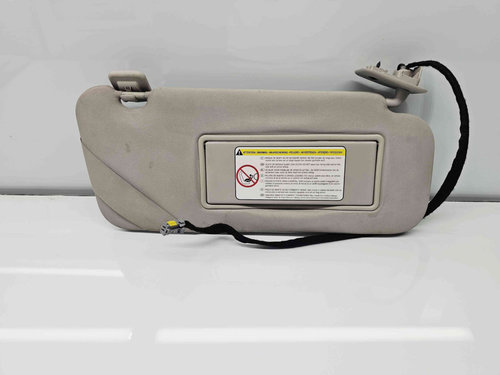Parasolar dreapta Citroen C5 (III) [Fabr 2008-2017] OEM