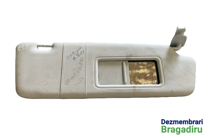 Parasolar dreapta Cod: 8K0857552 Audi A4 B8/8K [2007 - 2011] wagon 5-usi 2.0 TDI MT (120 hp)