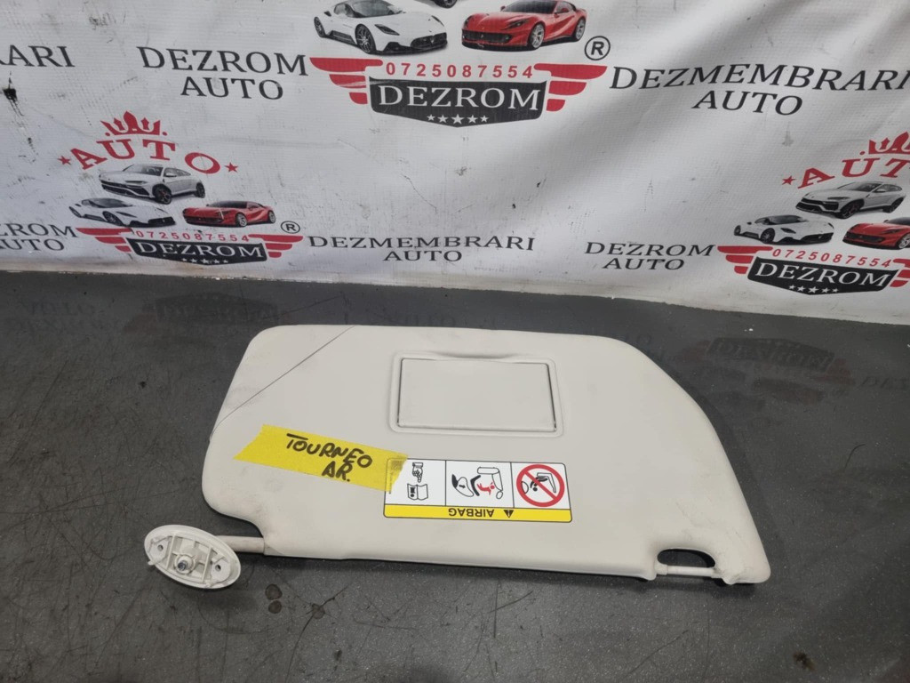 Parasolar dreapta CU5A-00014-BB Ford Tourneo Courier Van Facelift