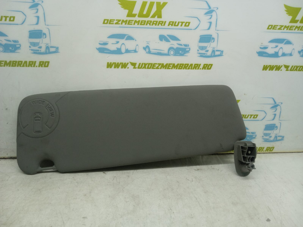 Parasolar dreapta cv9x62 Renault Master 3 [1st facelift] [2014 - 2019] 2.3 dci M9T706