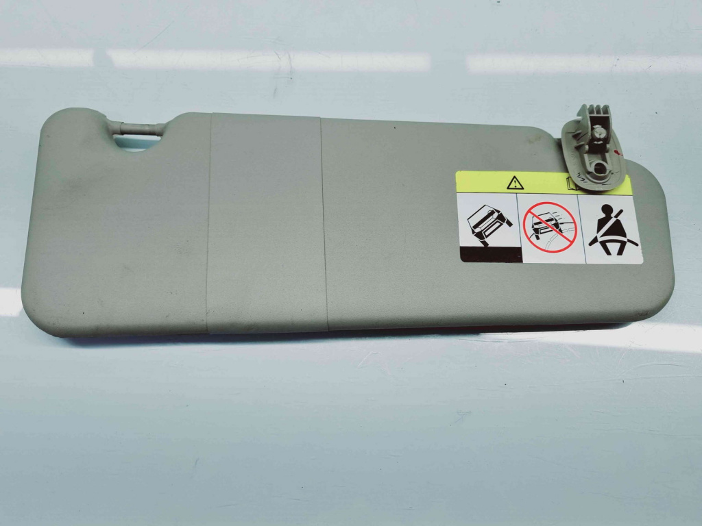 Parasolar dreapta Dacia Duster [Fabr 2010-2017] OEM