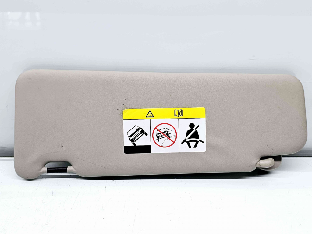 Parasolar dreapta Dacia Duster (PH2, H79) [Fabr 2013-2017] OEM