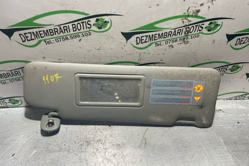 Parasolar dreapta Dacia Logan [2004 - 2008] Sedan 1.4 MT (75 hp)