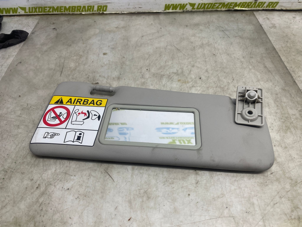 Parasolar dreapta Dacia Spring [1st facelift] [2022 - 2024] 4DB401