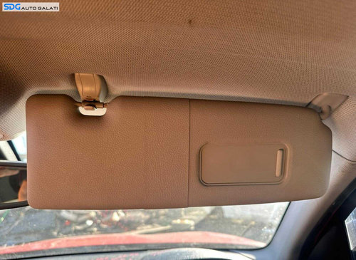 Parasolar Dreapta Fata BMW Seria 1 F20 F21 2011 - 2019 [C9535]