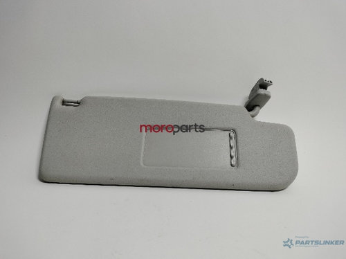 Parasolar dreapta fata SEAT ALTEA (5P1) [ 2004 - > ] 1.6 (BGU, BSE, BSF, CCSA, CMXA) 75KW|102HP VAG ...