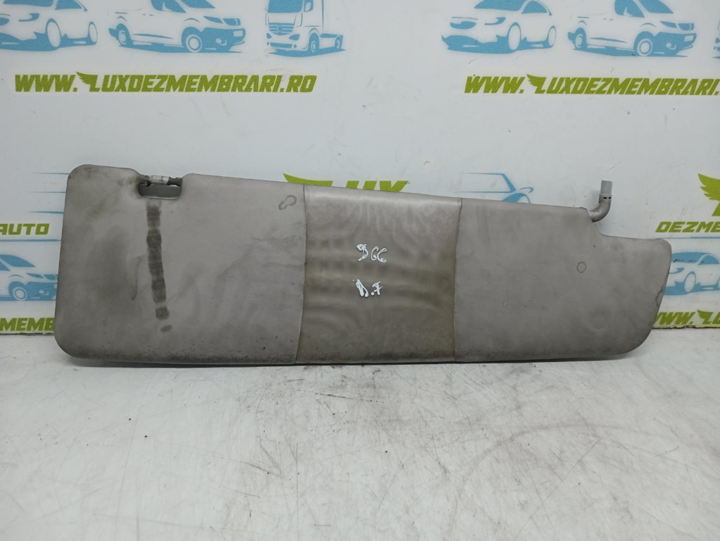 Parasolar dreapta Fiat Ducato 3 Typ250 [2006 - 2011] 2.3 JTD