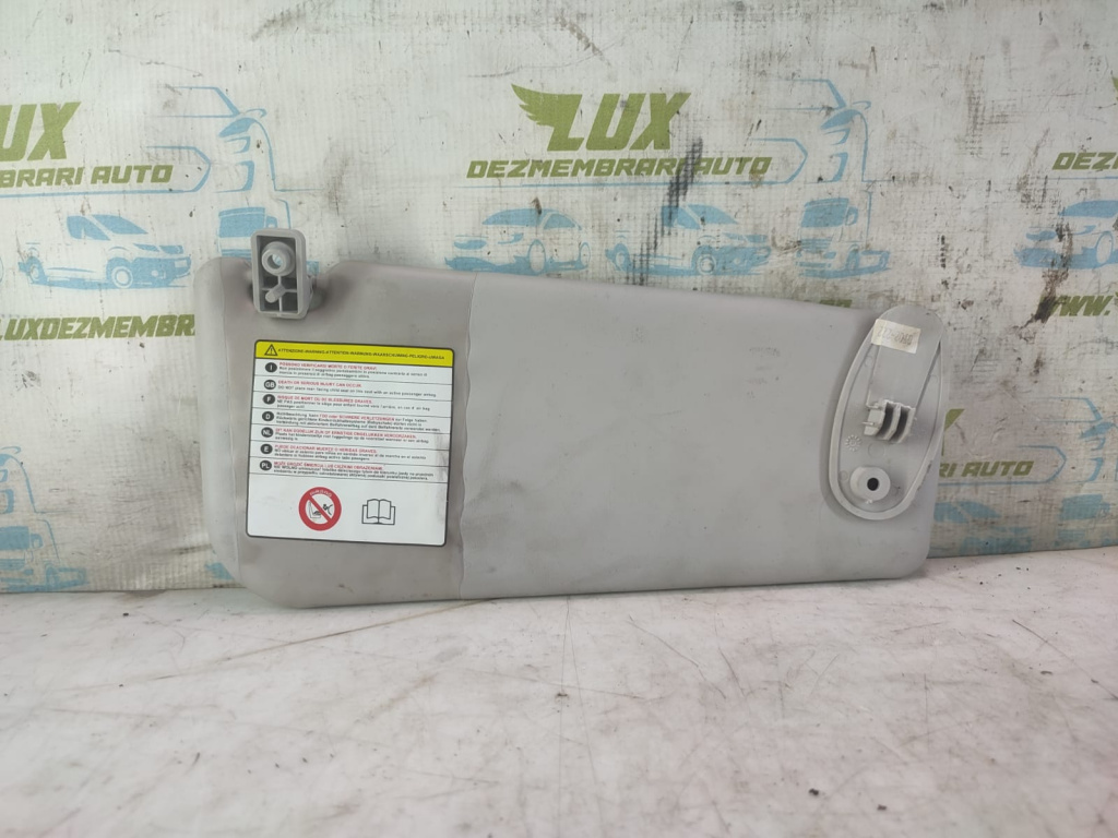 Parasolar dreapta Fiat Punto 3 [2005 - 2012] 1.3 D 199A9000