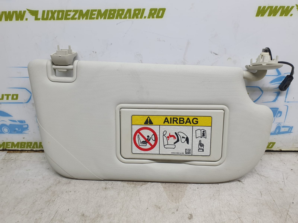 Parasolar dreapta Ford Kuga 2 [2013 - 2020] 2.0 tdci