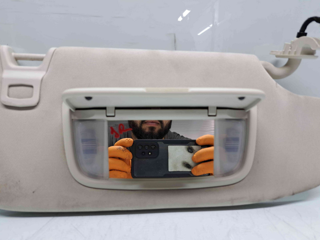 Parasolar dreapta Ford Mondeo 5 Hatchback [Fabr 2014-2022] OEM
