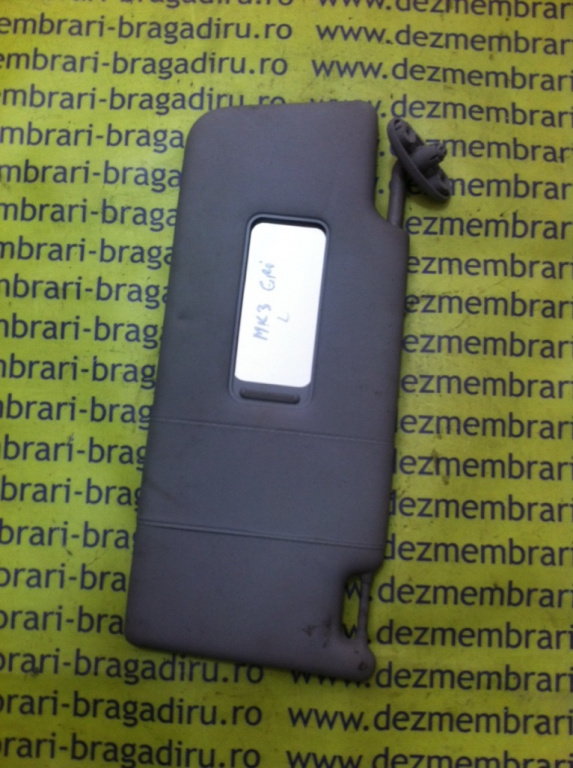 Parasolar dreapta Ford Mondeo MK3 [2000 - 2003] wagon 2.0 TDCi 5MT (130 hp) (BWY)